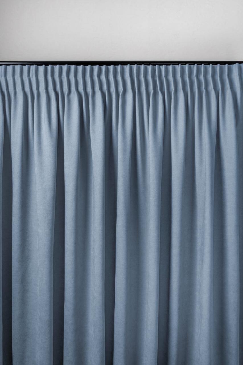 Штори Мікровелюр #1